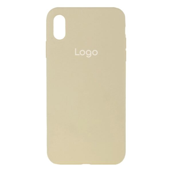 Чохол Silicone Case Full Size (AA) для iPhone Xs Max