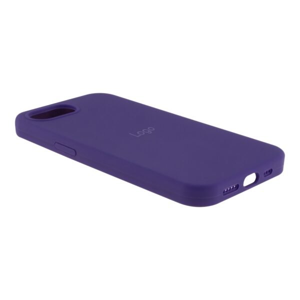 Чохол Silicone Case Full Size (AA) для iPhone 17e/16e