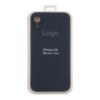Чохол Silicone Case Square Full Camera для iPhone Xr