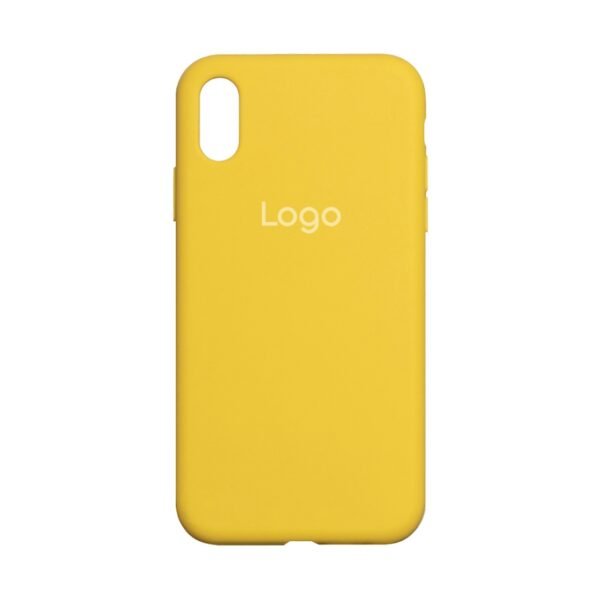 Чохол Silicone Case Full Size (AA) для iPhone Xr
