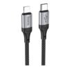 f0cb755c-1465-11f0-80c3-9457a5668888-big.jpg Кабель USB Hoco X102 Type-C to Lightning PD27W