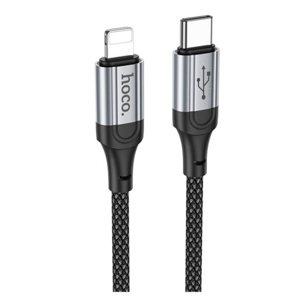 f0cb755c-1465-11f0-80c3-9457a5668888-big.jpg Кабель USB Hoco X102 Type-C to Lightning PD27W