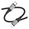 f0cb755e-1465-11f0-80c3-9457a5668888-big.jpg Кабель USB Hoco X102 Type-C to Lightning PD27W