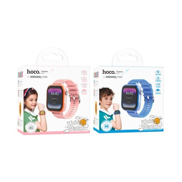 f115c0e3-8577-11ef-80b9-9457a566888c-big.jpg Дитячий Смарт Годинник Hoco Y101 4G GPS