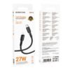 f1243758-4cde-11f0-80cb-9457a5668888-big.jpg Кабель USB Borofone BX116 PD27W Type-C to Lightning