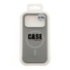 Чохол Glow Silicone Case with Magsafe для iPhone 17 Pro