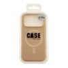 Чохол Glow Silicone Case with Magsafe для iPhone 17 Pro