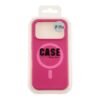 Чохол Glow Silicone Case with Magsafe для iPhone 17 Pro
