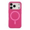 Чохол Glow Silicone Case with Magsafe для iPhone 17 Pro