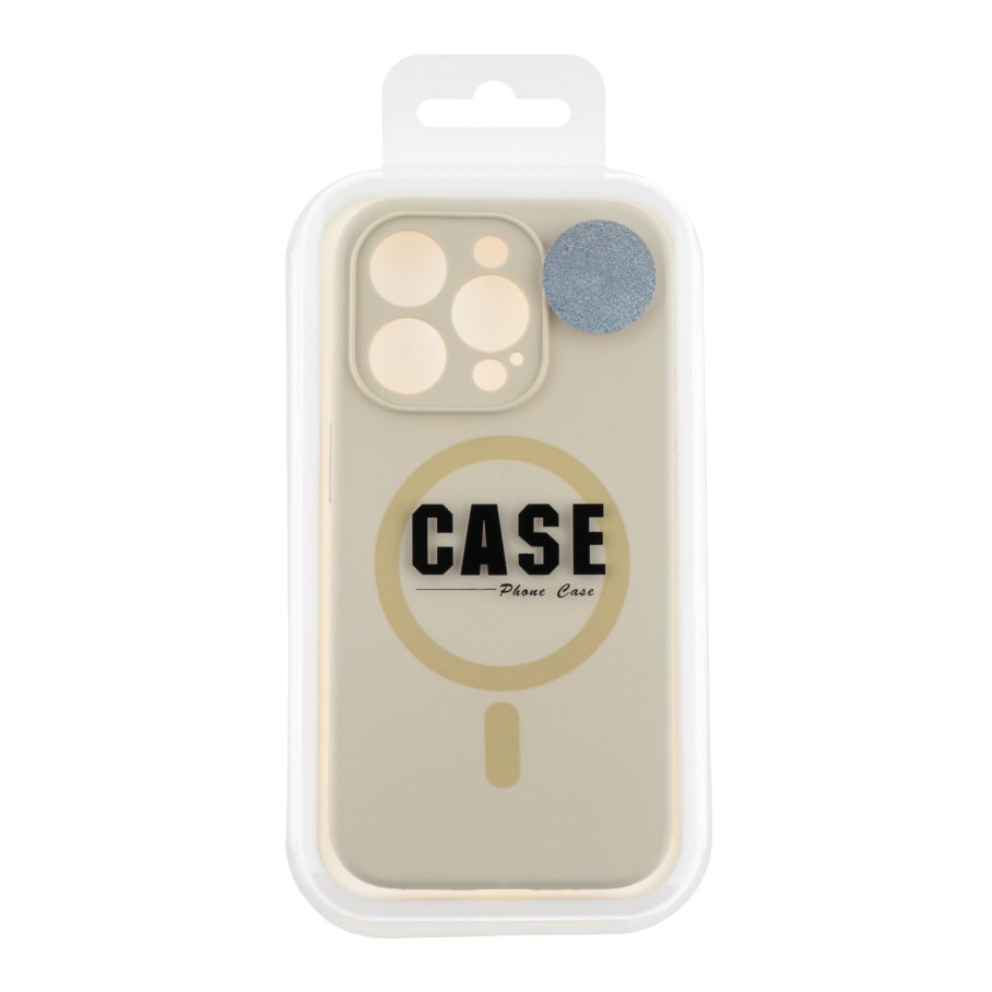 Чохол Glow Silicone Case Full Camera with Magsafe для iPhone 14 Pro Max - Зображення 2