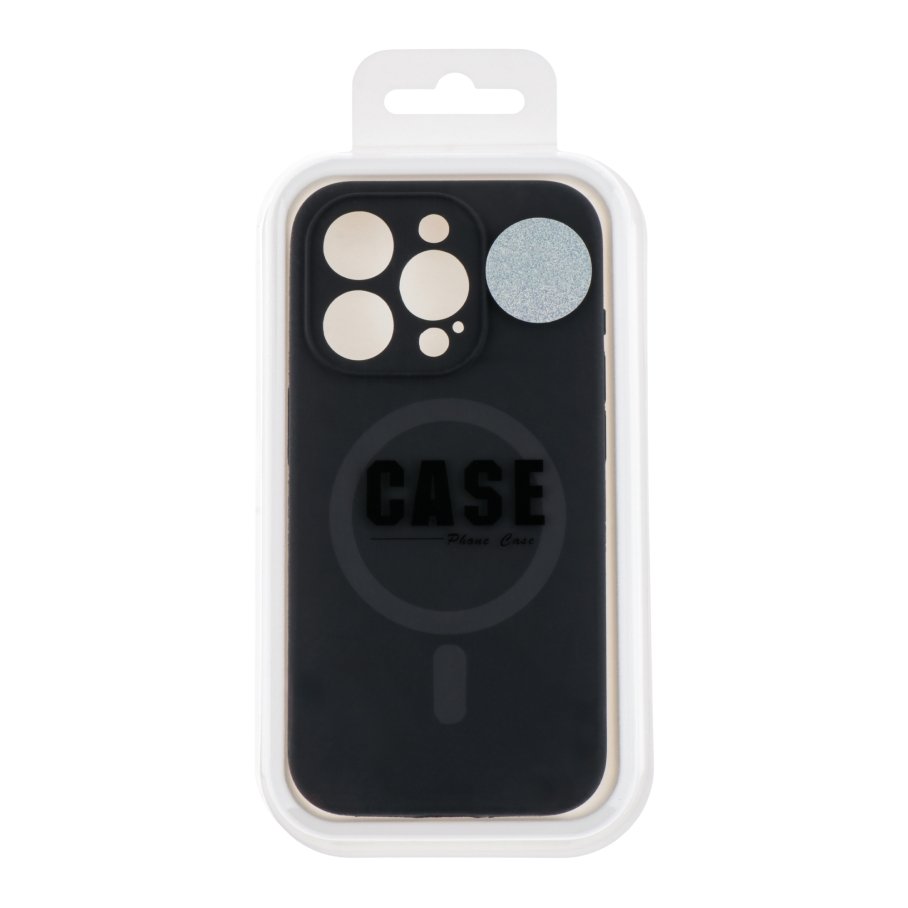 Чохол Glow Silicone Case Full Camera with Magsafe для iPhone 14 Pro Max - Зображення 3