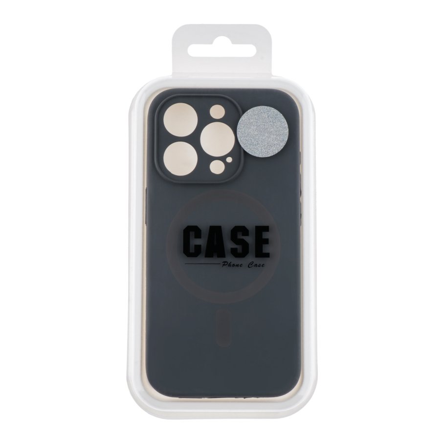 Чохол Glow Silicone Case Full Camera with Magsafe для iPhone 14 Pro Max - Зображення 6