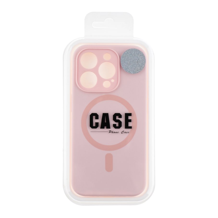 Чохол Glow Silicone Case Full Camera with Magsafe для iPhone 14 Pro Max - Зображення 9