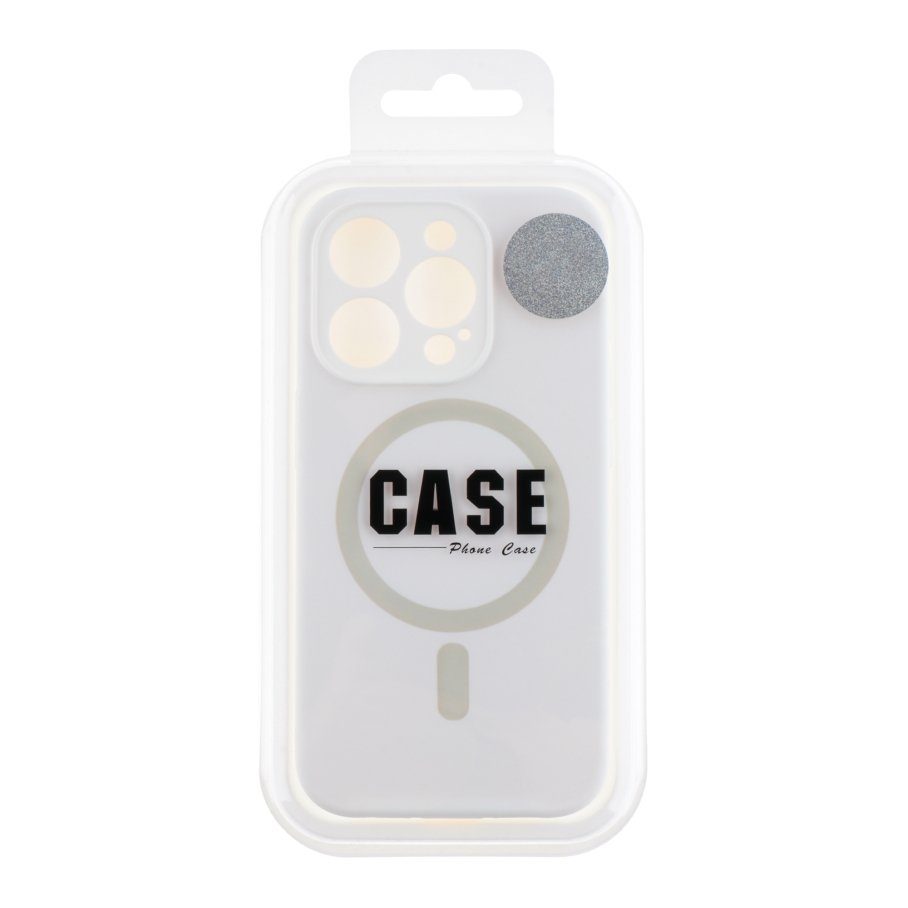 Чохол Glow Silicone Case Full Camera with Magsafe для iPhone 14 Pro Max - Зображення 10