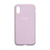 Чохол Silicone Case Full Size (AA) для iPhone Xs Max