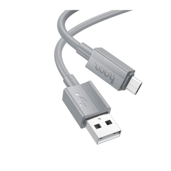Кабель USB Hoco X107 Micro 2.4A
