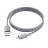 Кабель USB Hoco X107 Micro 2.4A