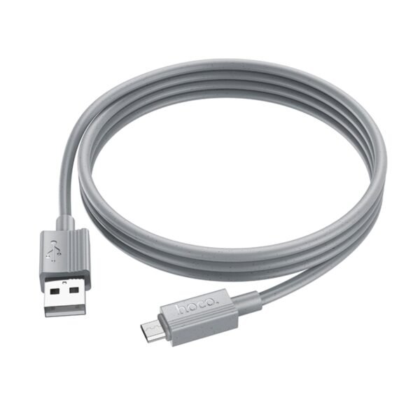 Кабель USB Hoco X107 Micro 2.4A