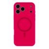 Чохол Glow Silicone Case Full Camera with Magsafe для iPhone 17 Pro Max