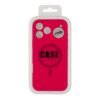 Чохол Glow Silicone Case Full Camera with Magsafe для iPhone 17 Pro Max