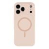 Чохол Glow Silicone Case Full Camera with Magsafe для iPhone 17 Pro Max