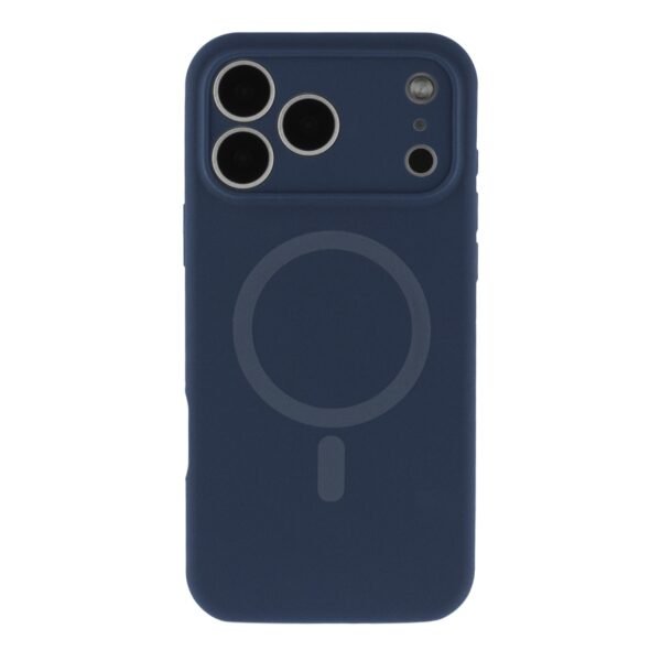 Чохол Glow Silicone Case Full Camera with Magsafe для iPhone 17 Pro Max