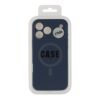 Чохол Glow Silicone Case Full Camera with Magsafe для iPhone 17 Pro Max