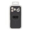 Чохол Glow Silicone Case Full Camera with Magsafe для iPhone 17 Pro Max