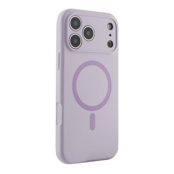 Чохол Glow Silicone Case Full Camera with Magsafe для iPhone 17 Pro Max