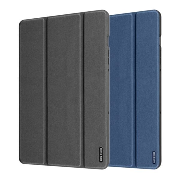 f2e5739a-b6c6-11ef-80be-9457a566888c-big.jpg Чохол Dux Ducis Domo для Samsung Tab S10 Lite/S10 FE/S9 FE with S Pen Holder & Auto Sleep Wake