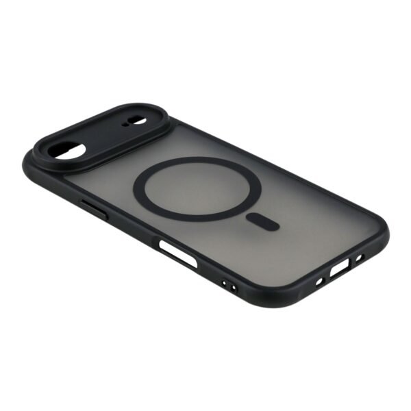 Чохол TPU+PC Anti Drop Full Camera with MagSafe для iPhone 17 Air