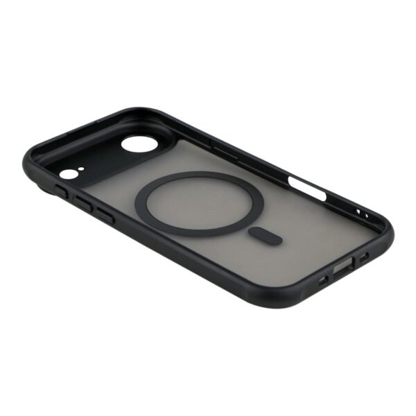 Чохол TPU+PC Anti Drop Full Camera with MagSafe для iPhone 17 Air