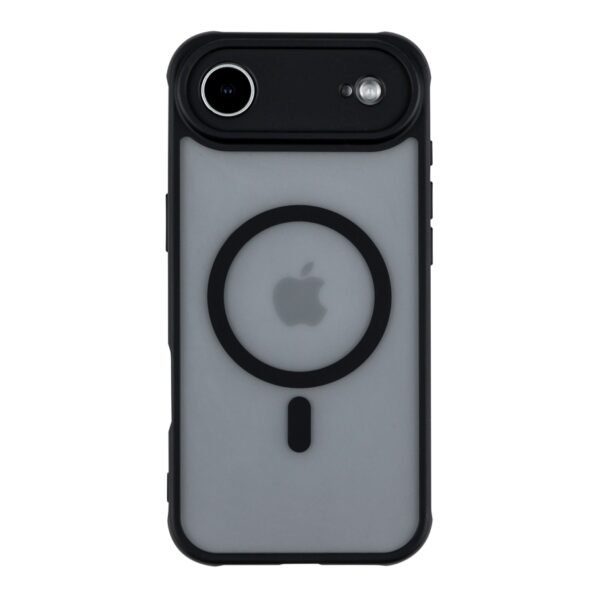 Чохол TPU+PC Anti Drop Full Camera with MagSafe для iPhone 17 Air