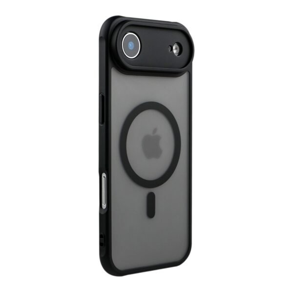 Чохол TPU+PC Anti Drop Full Camera with MagSafe для iPhone 17 Air