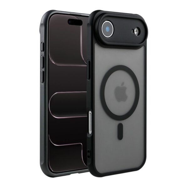 Чохол TPU+PC Anti Drop Full Camera with MagSafe для iPhone 17 Air
