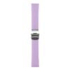 Ремінець Универс 22mm Silicone+Metal lock для Samsung/Amazfit/Huawei