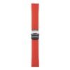 Ремінець Универс 22mm Silicone+Metal lock для Samsung/Amazfit/Huawei