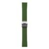 Ремінець Универс 22mm Silicone+Metal lock для Samsung/Amazfit/Huawei