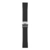Ремінець Универс 22mm Silicone+Metal lock для Samsung/Amazfit/Huawei