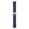 Ремінець Универс 22mm Silicone+Metal lock для Samsung/Amazfit/Huawei