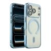 Чохол TPU Metallic Chrome Full Camera with Magsafe для iPhone 17 Pro