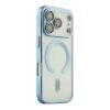 Чохол TPU Metallic Chrome Full Camera with Magsafe для iPhone 17 Pro