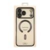 Чохол TPU Metallic Chrome Full Camera with Magsafe для iPhone 17 Pro