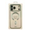 Чохол TPU Metallic Chrome Full Camera with Magsafe для iPhone 17 Pro
