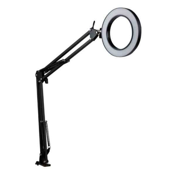 f3cba441-f908-11ef-80c1-9457a5668888-big.jpg Настільна Кільцева LED Лампа FX308A На Струбціні 6'