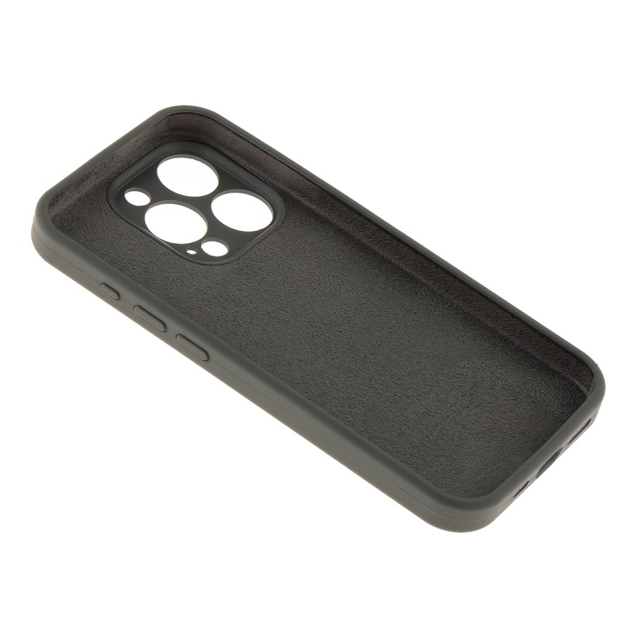 Чохол Silicone Case Full Size with Frame для iPhone 15 Pro - Зображення 55