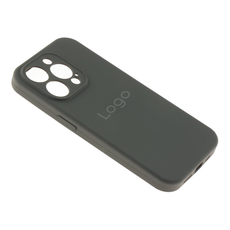 Чохол Silicone Case Full Size with Frame для iPhone 15 Pro - Зображення 54