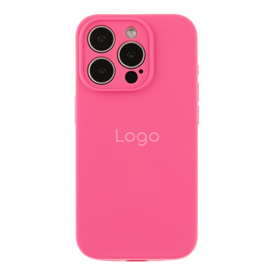 Чохол Silicone Case Full Size with Frame для iPhone 15 Pro - Зображення 33