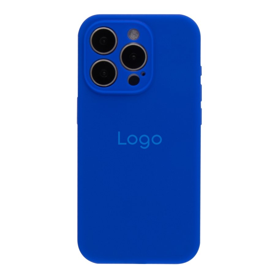 Чохол Silicone Case Full Size with Frame для iPhone 15 Pro - Зображення 42