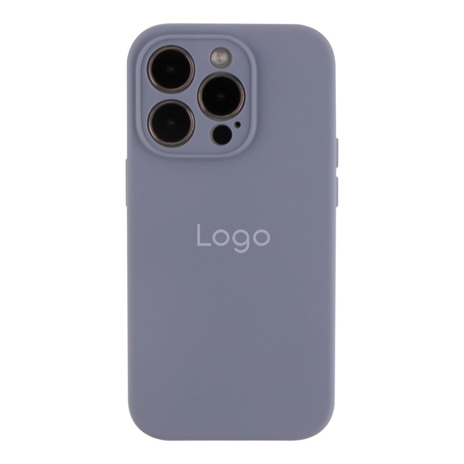Чохол Silicone Case Full Size with Frame для iPhone 15 Pro - Зображення 30